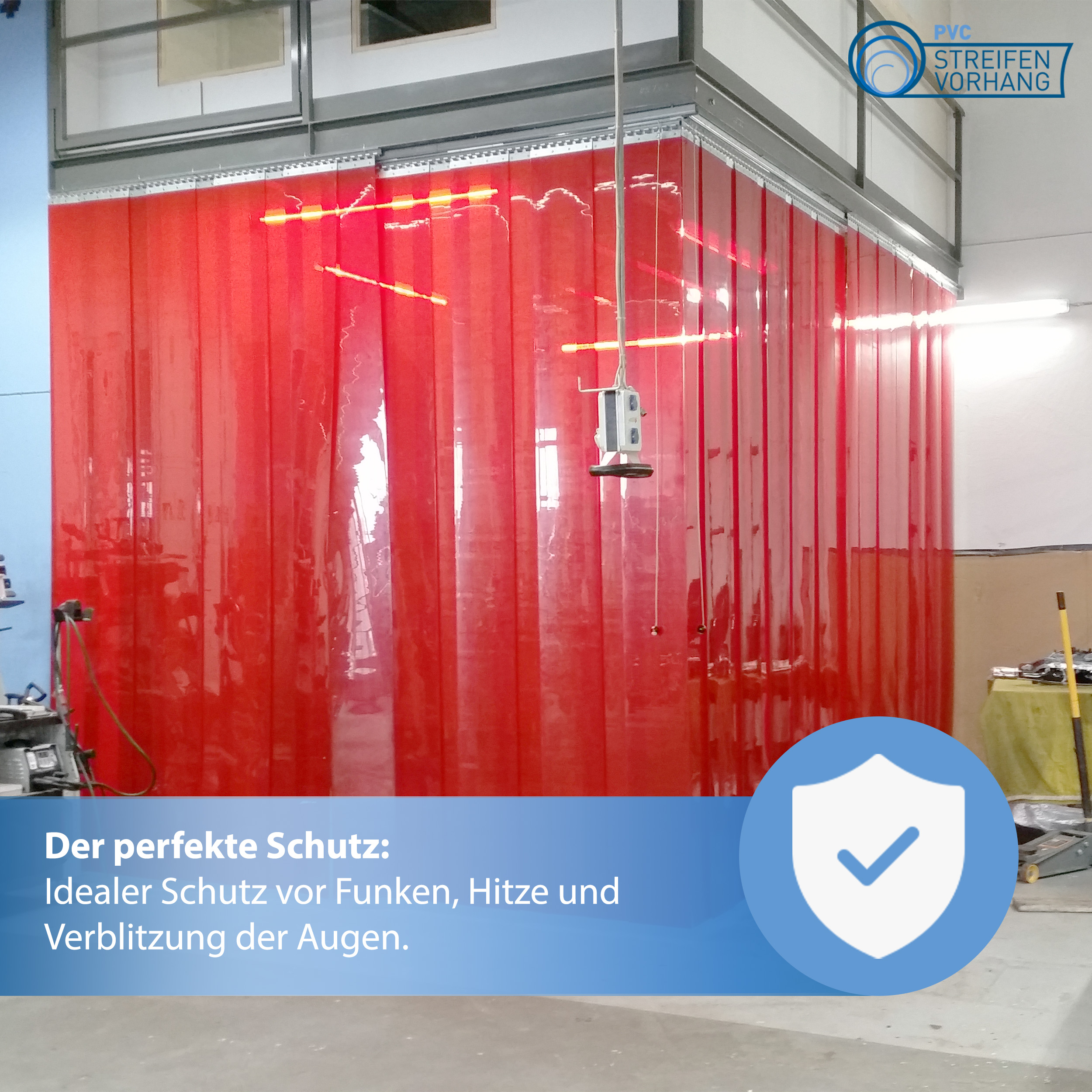 PVC Rollenware SCHWEIßERSCHUTZ - Image 5