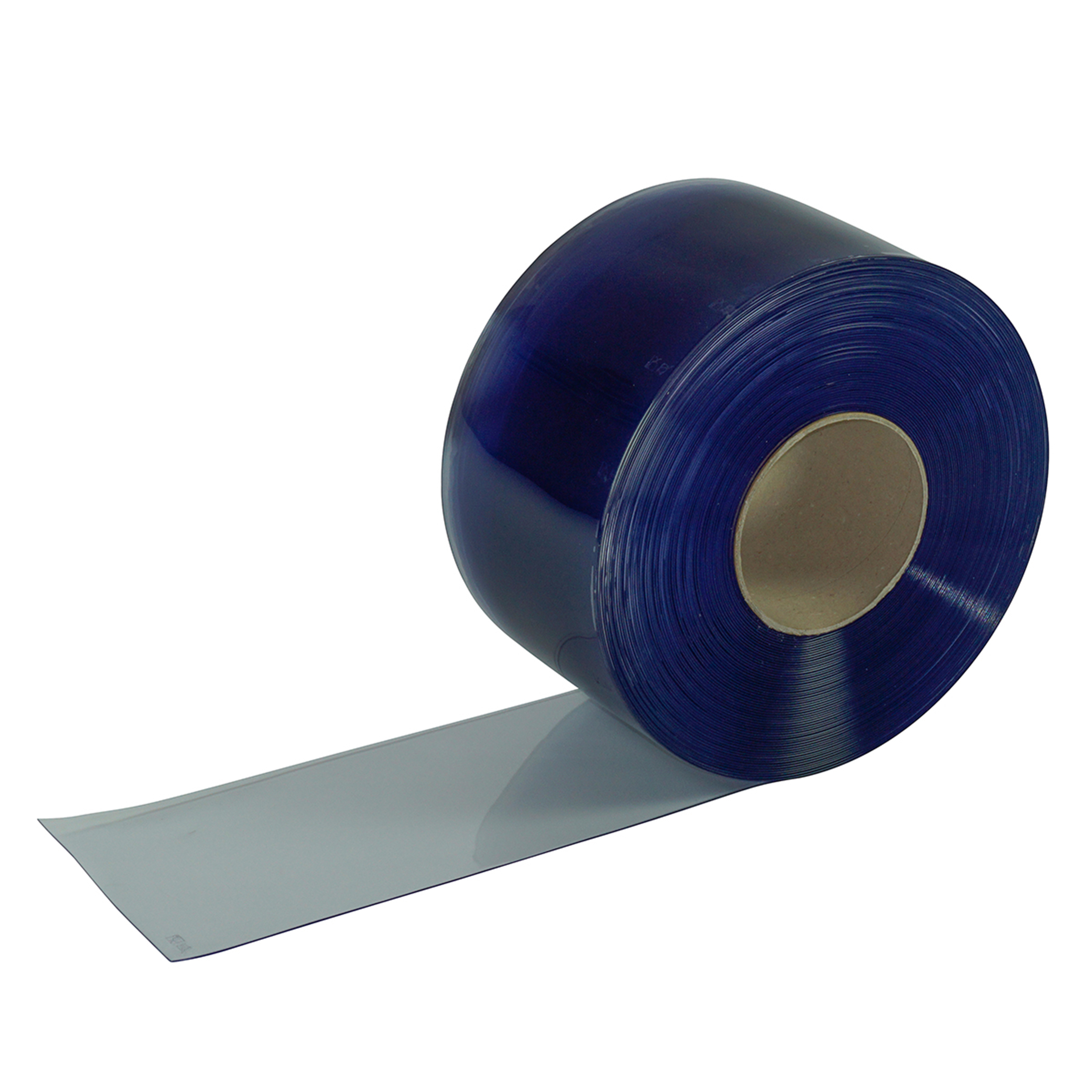 PVC Streifenvorhang antistatisch Breite 4,00 m - Image 2